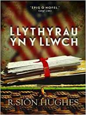 cover image of Llythyrau yn y Llwch